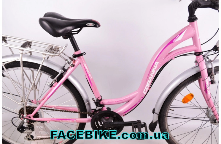 Городской велосипед Coranna