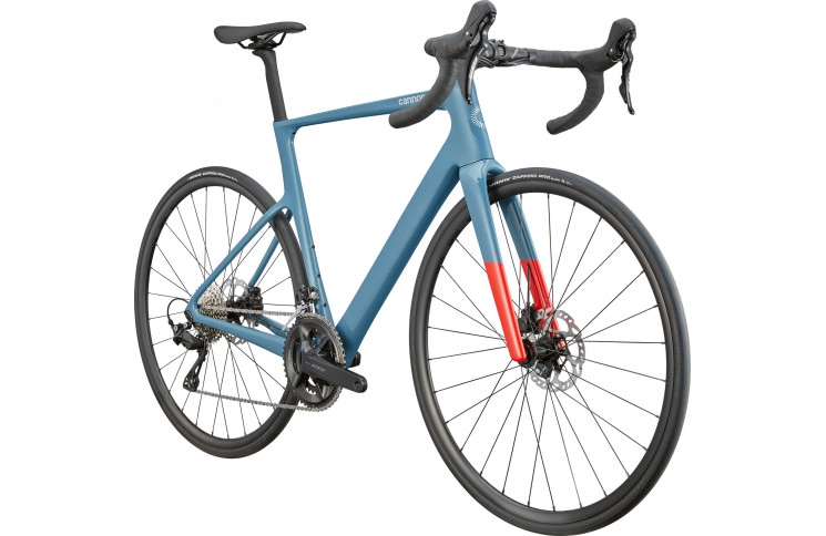 Велосипед 28" Cannondale SuperSix EVO Carbon 4 58см 2024 SMC