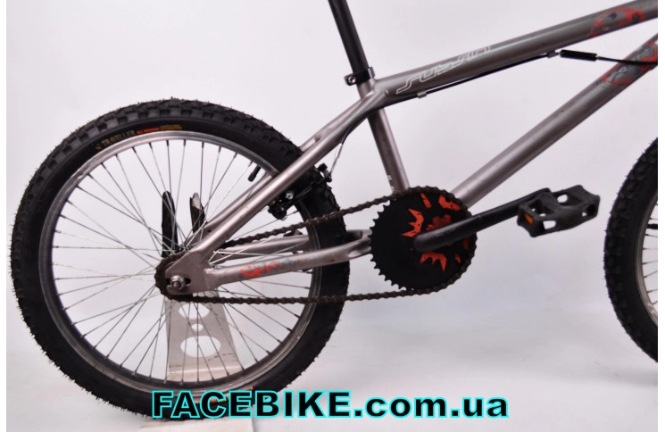Б/у BMX велосипед Subsin