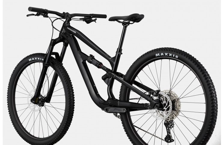 Велосипед 29" Cannondale HABIT 4 M 2024 BLK