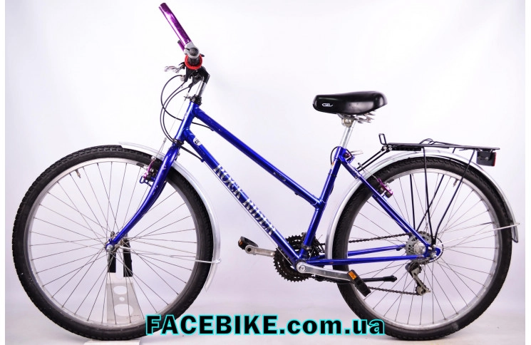 Б/В Гірський велосипед Rockrider