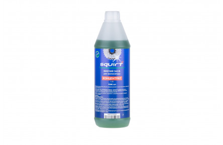 Очищувач (дегризер) Squirt Bio Bike Cleaner Concentrate 1000 мл