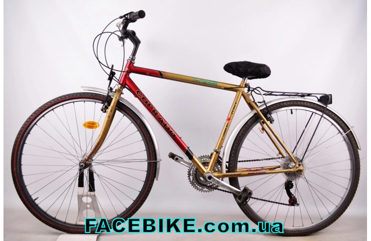 Б/У Городской велосипед Corrado