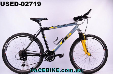 БУ Горный велосипед B1 Full Shmano Deore