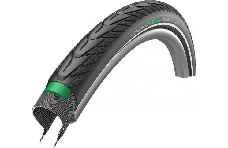 Покрышка 29x2.15 (55-622) Schwalbe ENERGIZER PLUS Perf, GreenGuard, TwinSkin B/B+RT HS492 ADDIX E 67EPI 38B