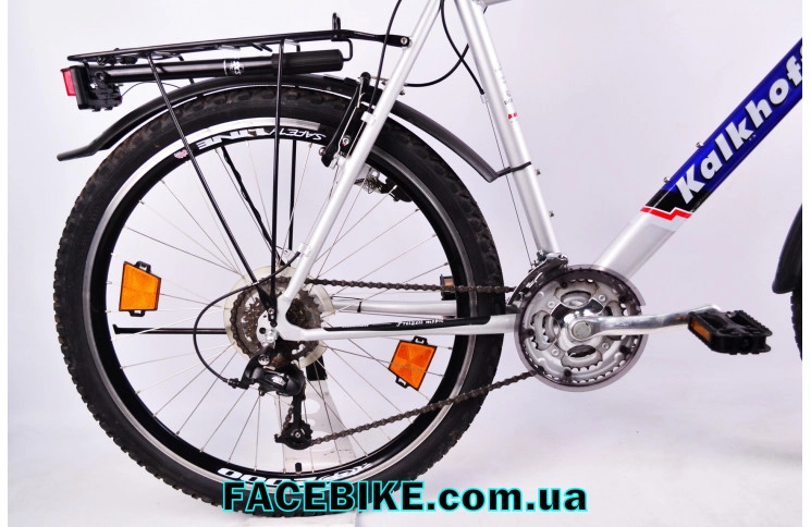 Горный велосипед Kalkhoff