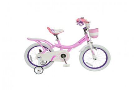 Новый Детский велосипед RoyalBaby Jenny Girls 20"