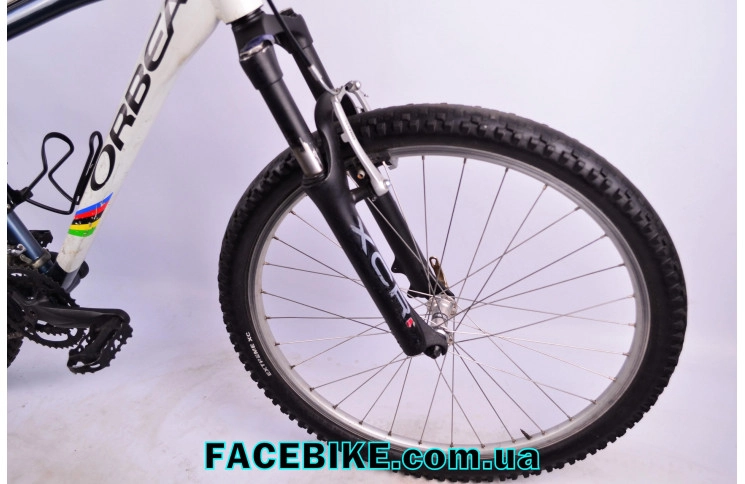 Горный велосипед Orbea