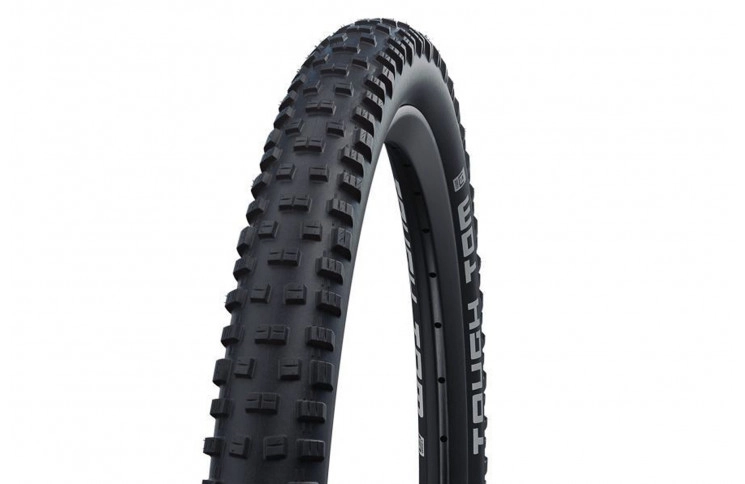 Покришка Schwalbe Tough Tom 27.5x2.25, 650B (57-584) Active, K-Guard LiteSkin