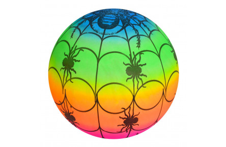 М'яч дитячий MS 4850-1 з малюнком, гума, 9 дюймів, 57-60 грам