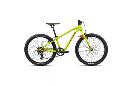 Подростковый велосипед Orbea MX 24 Dirt 2021