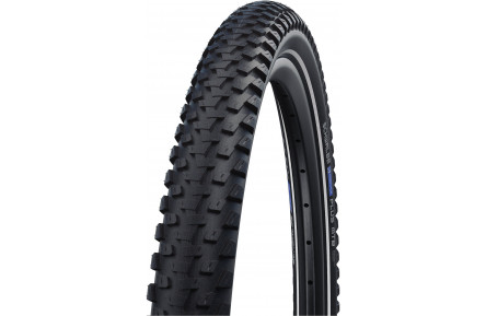 Покрышка 29x2.35 (60-622) Schwalbe MARATHON PLUS MTB, SmartGuard, TwinSkin, B/B+RT HS468 ADDIX 67EPI 40B