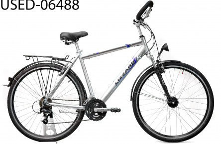 Гибридный велосипед Lisard TK-300