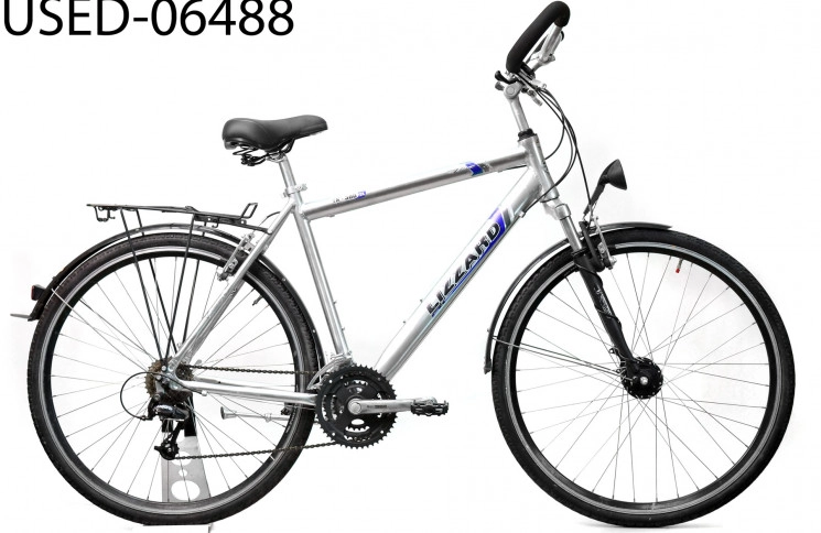 Гибридный велосипед Lisard TK-300