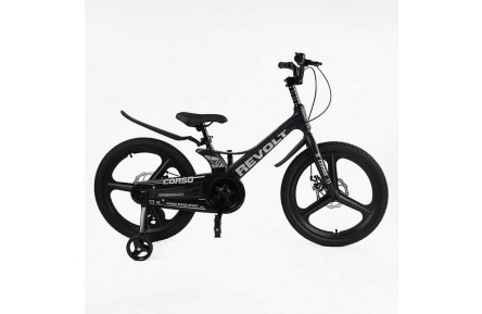 Велосипед 20" 2-х колесный Corso REVOLT MG-20346 МАГНИЕВА РАМА, ЛИТЫЕ ДИСКИ