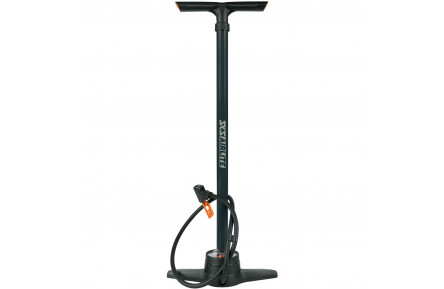 Насос підлоговий SKS AIRKOMPRESSOR CLIK TEC 10.0 BLACK