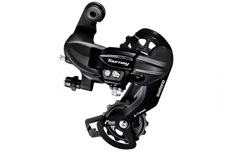 Переключатель задний Shimano TY-300