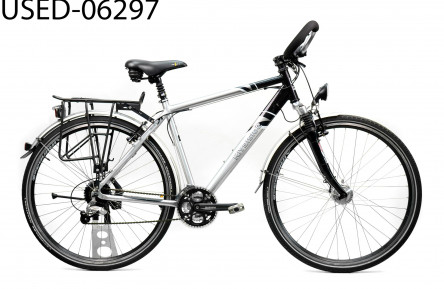 Б/В Гібридний велосипед Riverside 6.2