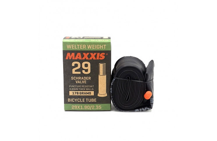 Камера Maxxis Welter Weight 29x1.75/2.4 AV L:48мм