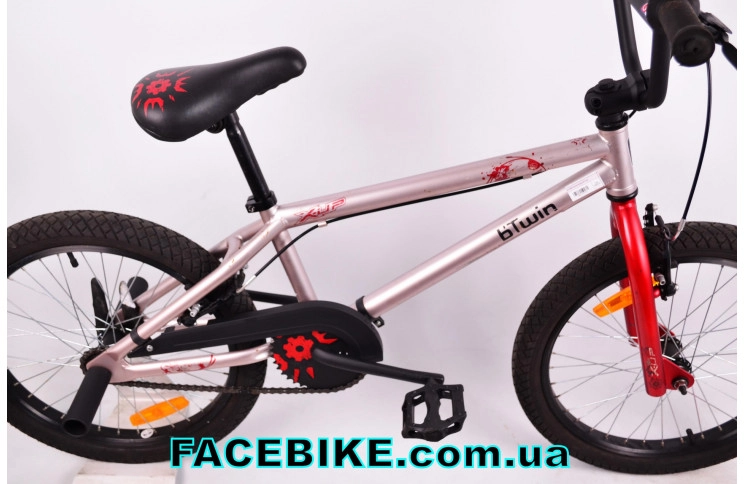 Б/У BMX велосипед B'Twin