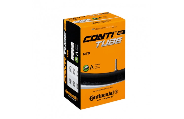 Камера Continental MTB Tube 29" 47-622->62-622 A40