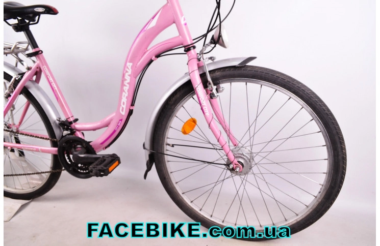 Б/В Міський велосипед Coranna