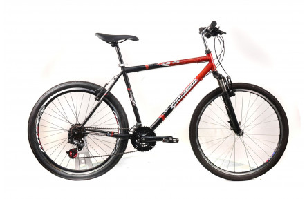 Гірський велосипед Ranger Magnum 26" L чорно-червоний Б/В