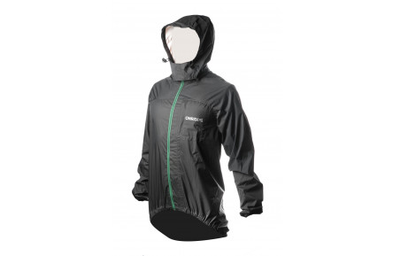 Дождевик ONRIDE Rainfall reflective серый XS