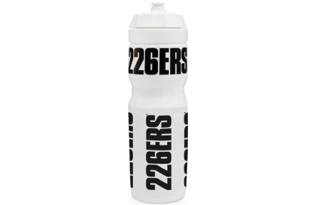 Фляга 226ERS бело-черная 1л