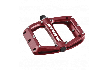 Педали SPANK SPOON Reboot 110, Red
