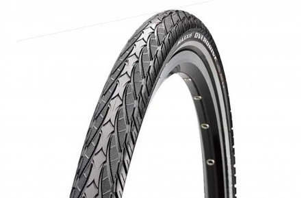 Покрышка Maxxis Overdrive 700x40c, K2/Ref 60TPI, 70a
