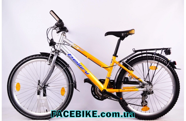 Подростковый велосипед Bellini
