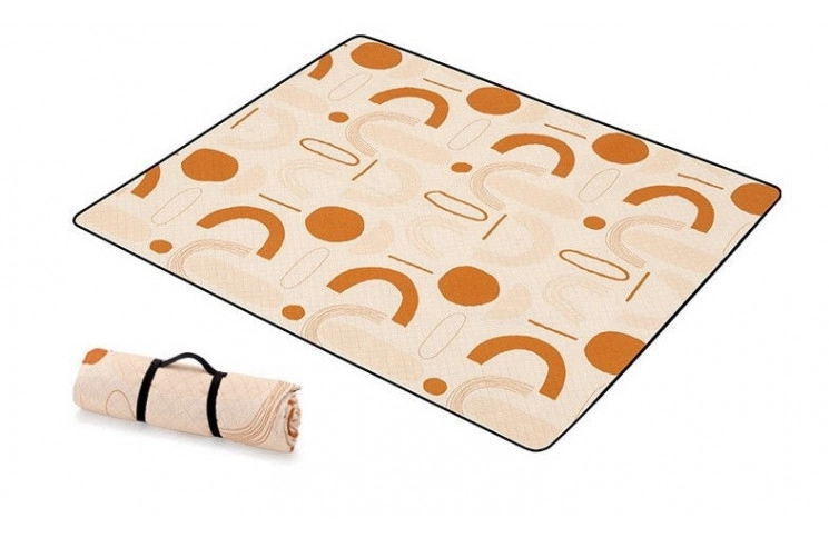 Килимок для пікніка Naturehike Picnic mat L 210*240 NH21FCD01 art geometry