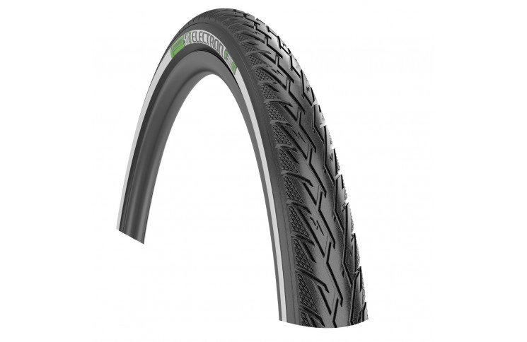 Покришка Rubena Electron 28x1,75 (47-622) захист STS (1mm), 29 TPI, RS, eBike, чорна