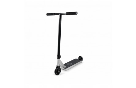 Самокат трюковый Hipe HS 01 black/silver