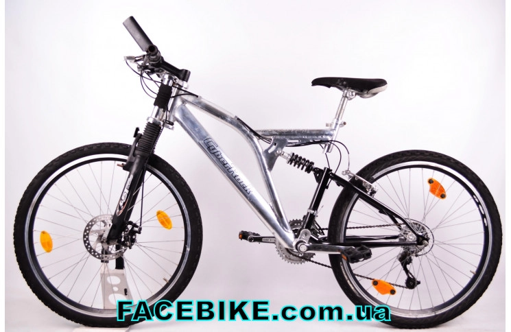 Горный велосипед CyberRock