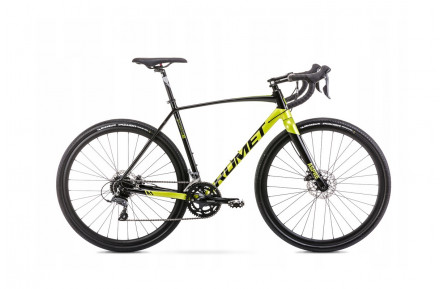 Новый Гравийный велосипед Romet Aspre 1