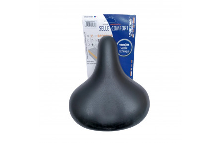 Сідло міське Selle Comfort Retro Medium чорне