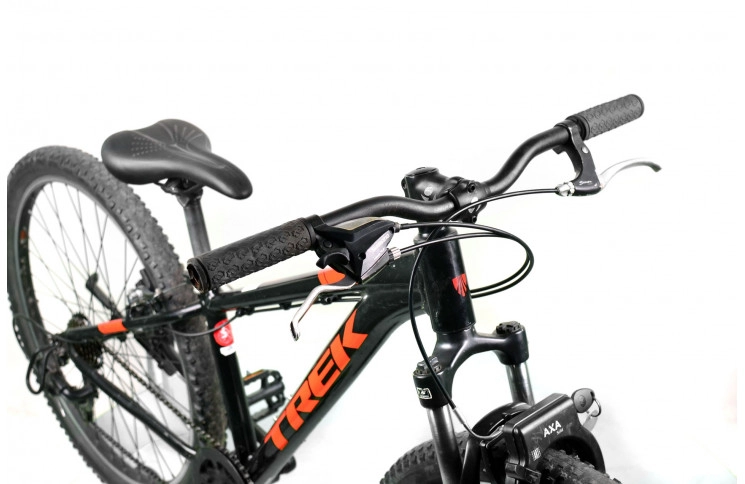 Гірський велосипед Trek Marlin 4 W364 27.5" XS чорний з червоним Б/В