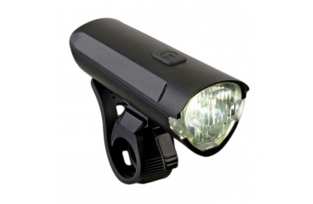 Ліхтар передній Author Author A-Zoom 150 lm чорний