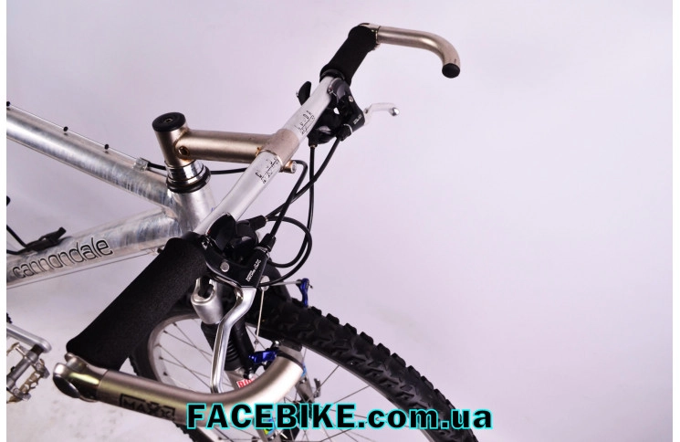Б/В Гірський велосипед Cannondale
