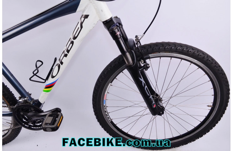 Горный велосипед Orbea