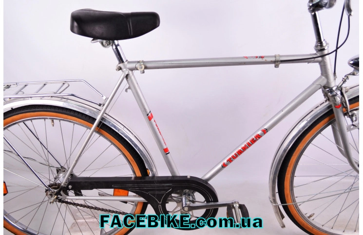 Городской велосипед Turnier