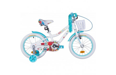 Детский велосипед 18" Formula Cream 2021