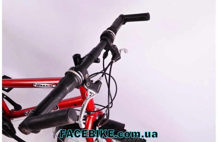 Б/У Горный велосипед Scirocco