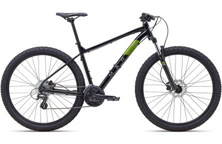 Велосипед 27,5" Marin BOLINAS RIDGE 2 рама - M 2024 Black