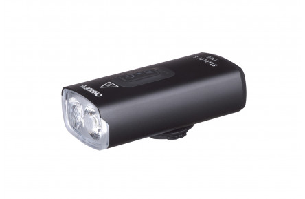 Велосипедна фара ONRIDE Starlet S 1100 (1100 lm, 3200 mAh, Type-C) Power Bank, дальнє-ближнє світло