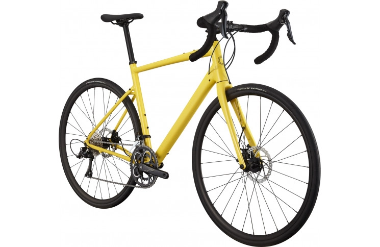 Велосипед 28" Cannondale SYNAPSE 3 58см 2024 LYW