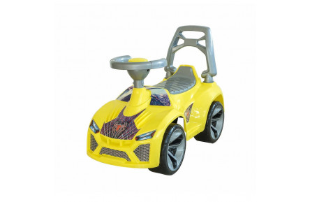 гр Машина "Ламбо" 021 (1) колір жовтий, "ORION"