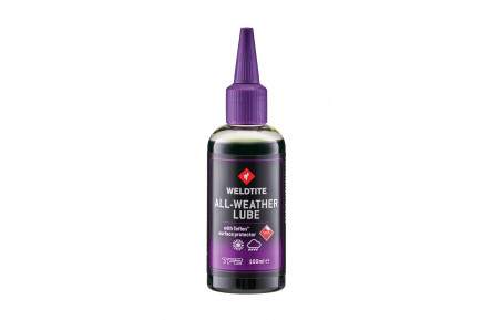 Смазка для цепи Weldtite 03047 ALL-WEATHER LUBE with Teflon™, 100мл